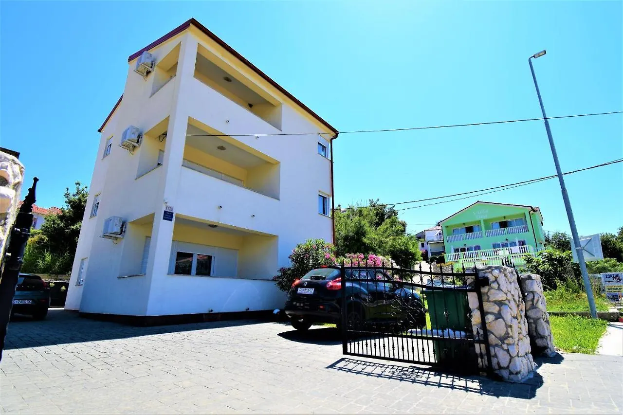 Apartmani Bakran Lopar Appartement