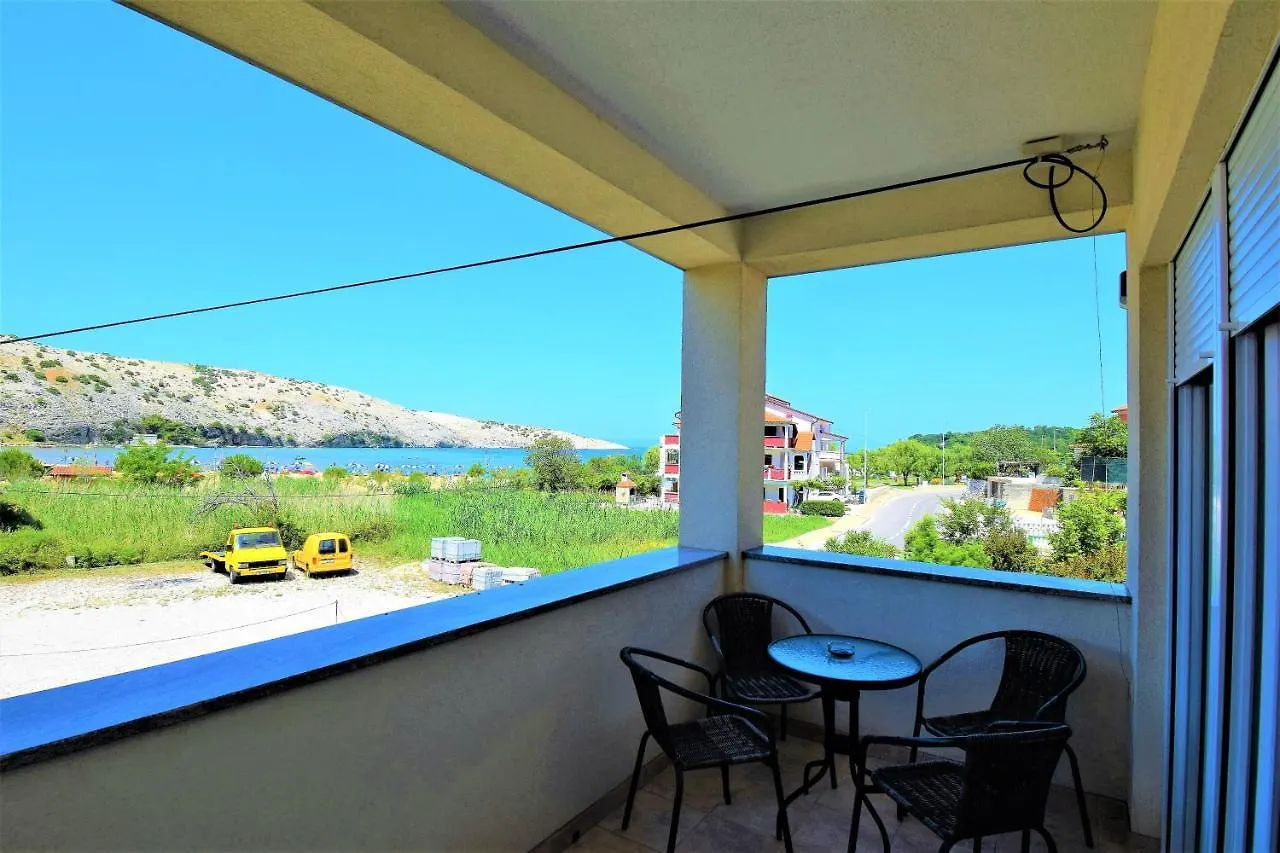 Apartmani Bakran Lopar Apartment