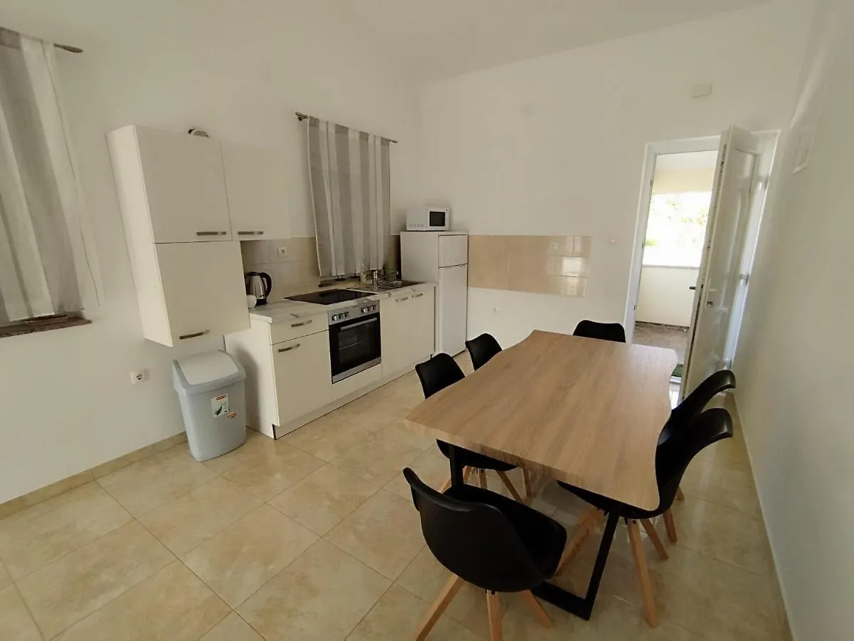 Apartmani Bakran Lopar