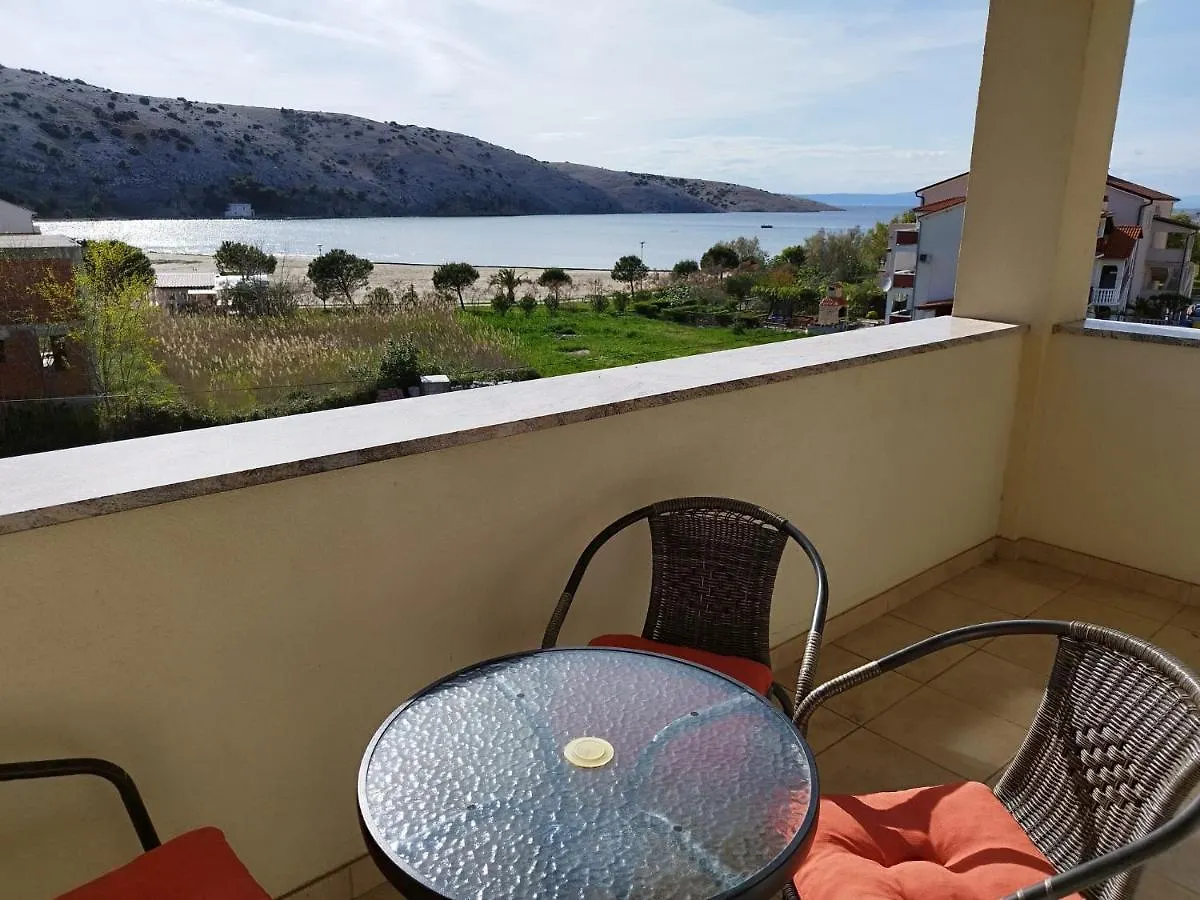 Apartmani Bakran Lopar 0*,